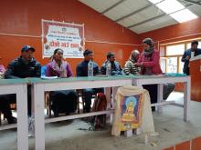 दोस्रो गाउँसभा