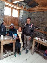 पोषण सप्ताहका केहि झलकहरु