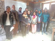 पोषण सप्ताहका केहि झलकहरु