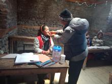 पोषण सप्ताहका केहि झलकहरु