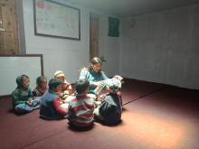 पोषण सप्ताहका केहि झलकहरु