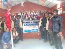 पूर्ण खोप सुनिश्चितता र दिगोपनाको लागि सरोकारवलाहरुसंग साझेदारी गोष्ठी